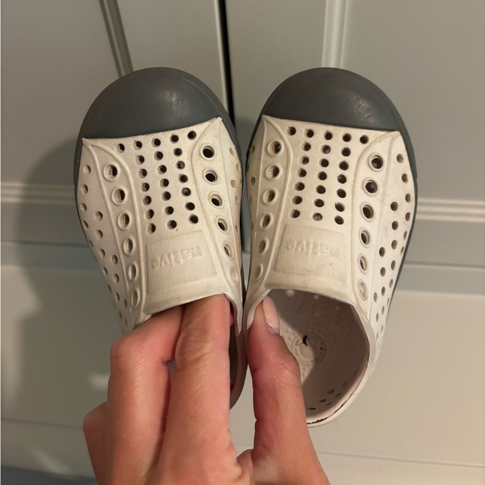 Native Jefferson Kids Shoes